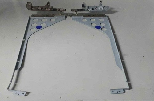 Charnières pour lcd toshiba - pour,