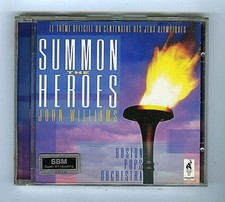 JOHN WILLIAMS CD OST  SUMMON