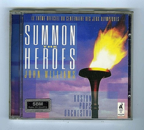John williams ost summon - williams, cd