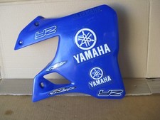 Cache droit d'origine pour moto Yamaha 125 - 250  YZ de 1996/1999 .