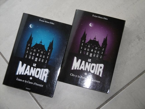 Tome le manoir - tome, manoir"