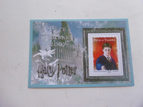 106 fete timbre harry - bf,