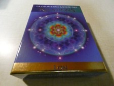 LA GEOMETRIE SACREE DES RELATIONS 44 cartes plus livret e francais  ( no tarot )