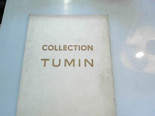 Collection tumin faiences - tumin:,