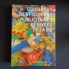 Livre GUIDARGUS des figurines