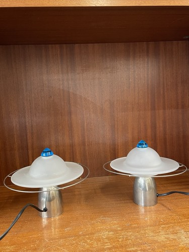Paire lampe 1970 - -80, Édition