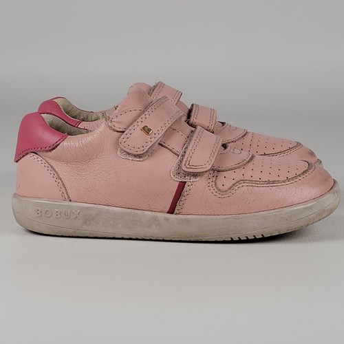 Pink bobux walk riley - bobux, i-walk