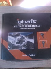 feux additionnels moto