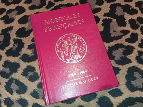 Monnaies françaises 1789 1989 - françaises, 1789-1989