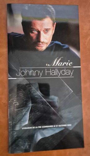 Plv marie johnny hallyday - 2,