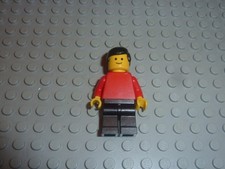 Personnage LEGO CITY Minifig