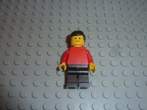 Personnage lego city minifig - lego,