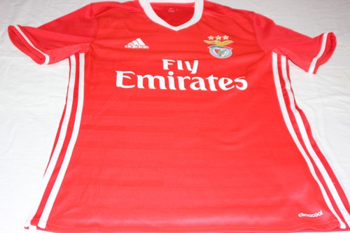 Shirt football du - de, benfica