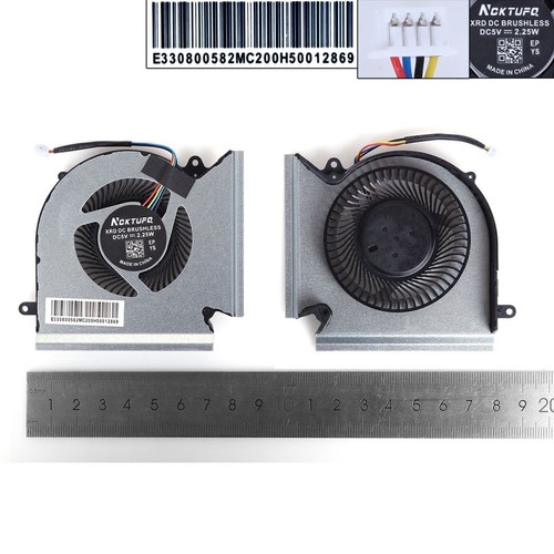 Ventilateur pour portable msi - portable,