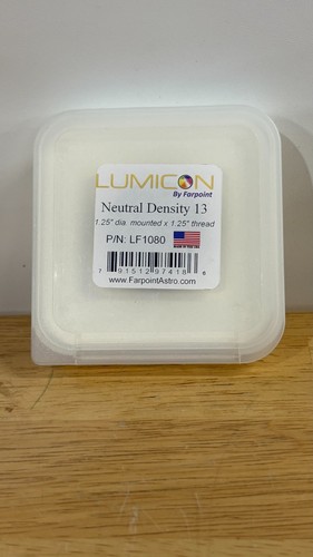 Lumicon 13 neutral - 0.9,