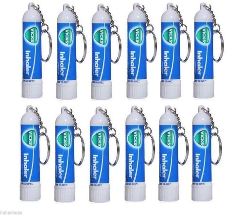 Inhalateur vicks - 12,