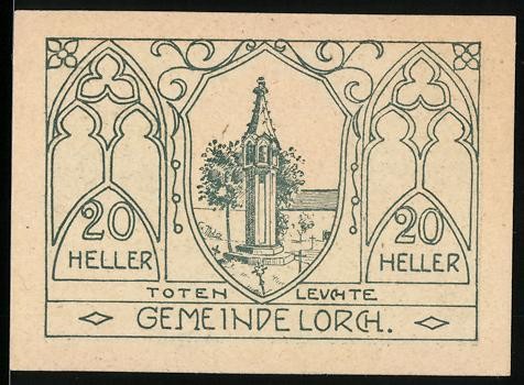 Monnaie nécessité lorch - de,