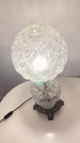 Magnifique grandelampe vintage - grandelampe,