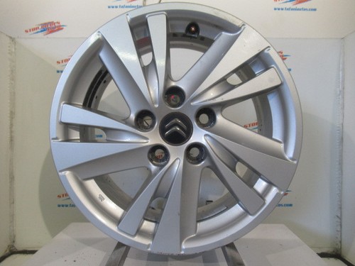 Jante aluminium citroen - aluminium,