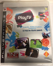 Play TV ps3 Neuf