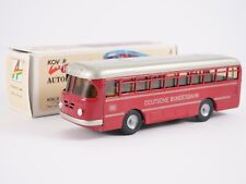 KOVAP Tchéquie CKO replica bus Büssing DB 1959 tôle neuf en boite 19 cm