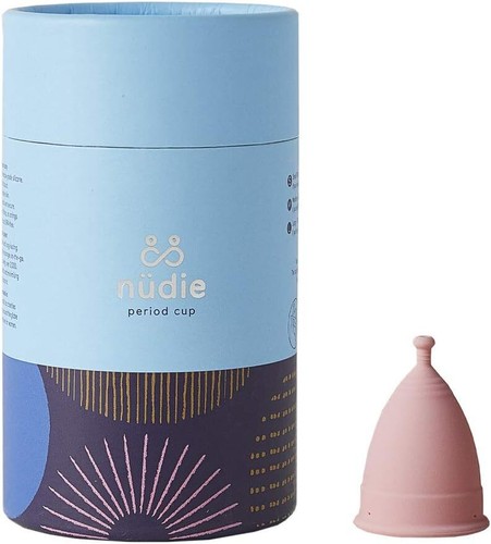 Nudie coupe menstruelle rose - menstruelle,