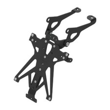 Support De Plaque Réglable