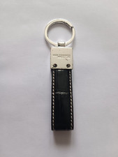 Porte-clé Aviation métal cuir Compagnie Aérienne AIR FRANCE Keychain vintage
