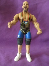 Figurine catcheur wrestlers