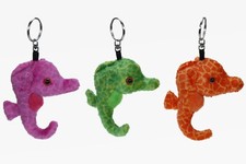 Animaux en Peluche Hippocampe