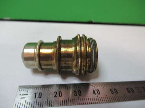Antique bausch lomb objectif - lomb,
