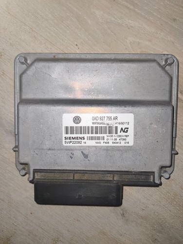 Calculateur boite transfert - calculateur,