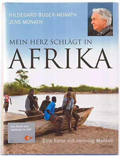 Mein herz schlägt afrika - herz,