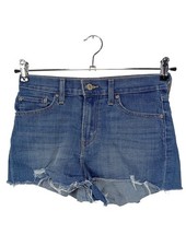 LEVI’S Short en jean Dames Pantalon court T EU 36 bleu style mode des rues