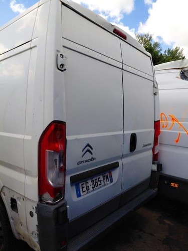 Calandre citroen jumper - calandre,
