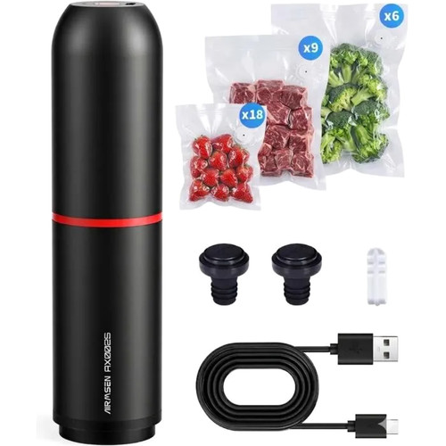 Machine sous vide sans fil - vide,