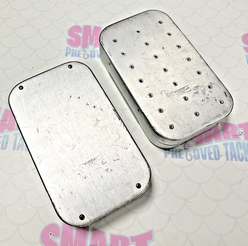 Pair wheatley silmalloy - 6",