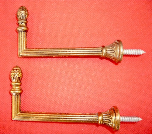 Lot crochets anciens en - lot,