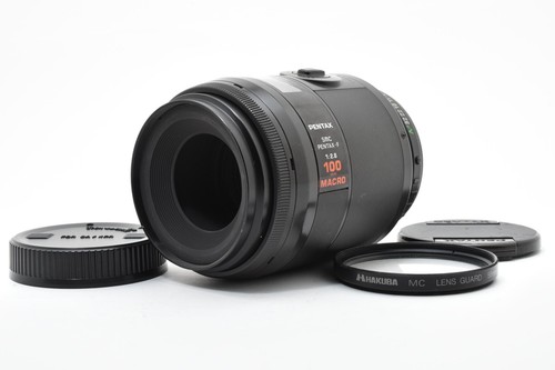 Objectif macro auto smc pentax - objectif,
