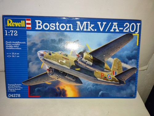 Maquette revell 04278 avion - revell,
