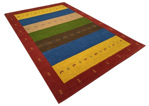 Tapis 100 laine 170x240 cm - tapis,