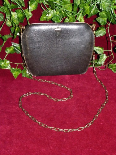 Sac noir bandoulière - noir, à