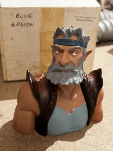 Buste bragon quete - quete, de