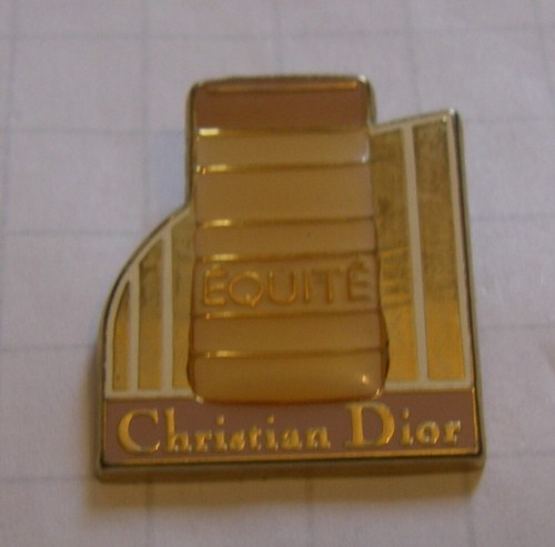 Pins christian dior - pins, equite