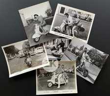 Autour du SCOOTER VESPA au