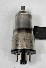 tube valve lampe KEN-RAD VT-86-B  tele radio tsf poste galene n°64