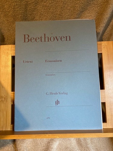 Beethoven ecossaises pour - beethoven,