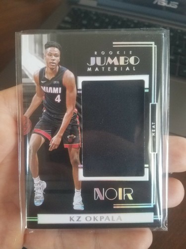 2019 panini noir jumbo - panini,