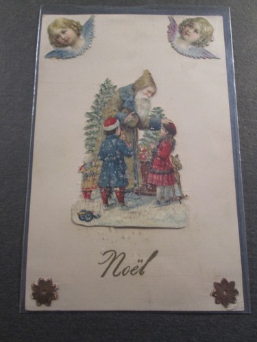 Carte postale fantaisie - ,