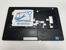 Plasturgie coque cover superieure touchpad Dell Latitude E6420 (P15G)